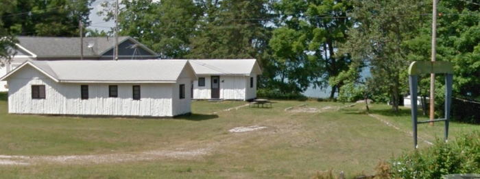 Seaway Motel - 2018 Street View (newer photo)